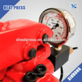 rosination extracts oil press machine heat press hydraulic rosin press